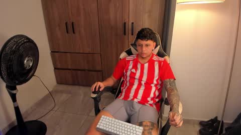 Jake Pons online show from May 2026 10:18:01 PM
