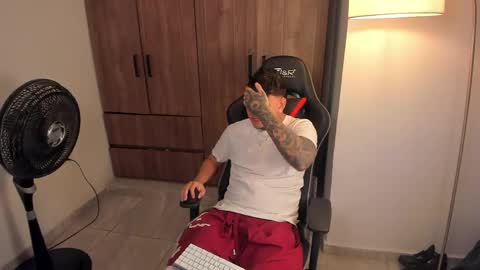 Jake Pons online show from June 2026 10:34:01 PM