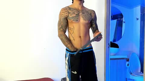 Santiago online show from February 2025 07:15:01 AM