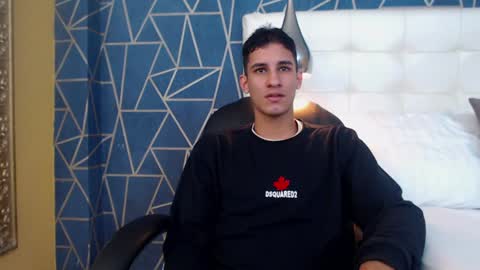 Snapshot of jakemoxleey chatting on January 2025 12:27:02 PM jakemoxleey online show from January 2025 12:27:02 PM