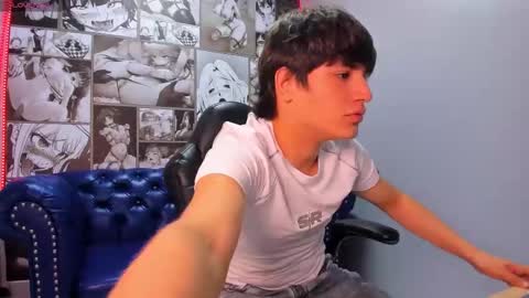 Snapshot of jakesummer_ chatting on December 2025 07:20:02 PM Jake online show from December 2025 07:20:02 PM