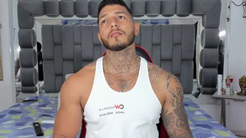 my name is sebas If you come here dont hesitate to say hello Im a guy who really likes having conversations and having hot online show from February 2025 12:30:01 AM