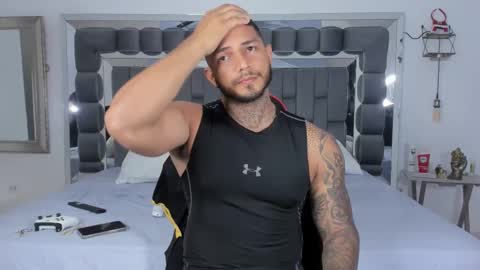 my name is sebas If you come here dont hesitate to say hello Im a guy who really likes having conversations and having hot online show from February 2025 01:56:01 AM