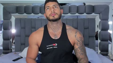 my name is sebas If you come here dont hesitate to say hello Im a guy who really likes having conversations and having hot online show from February 2025 01:00:01 AM