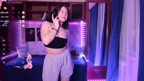 Snapshot of jaleesasabaj chatting on November 2025 06:17:01 PM Lisa online show from November 2025 06:17:01 PM