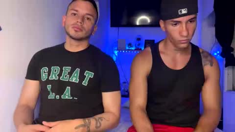 Snapshot of james_and_max chatting on March 2025 01:36:02 AM james_and_max online show from March 2025 01:36:02 AM