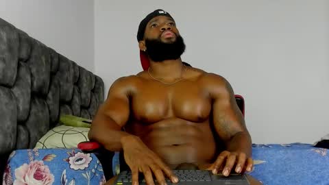 Snapshot of james_bbcmuscle chatting on September 2025 03:35:02 PM James BBC online show from September 2025 03:35:02 PM