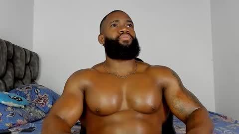 Snapshot of james_bbcmuscle chatting on November 2025 08:58:01 PM James BBC online show from November 2025 08:58:01 PM