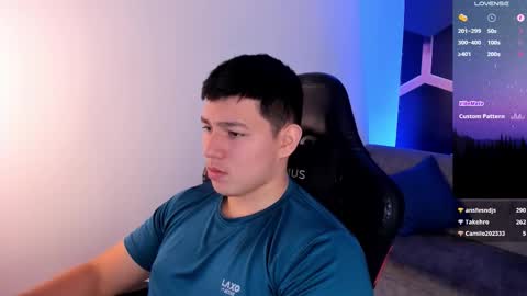 james_cr online show from January 2026 04:05:02 AM