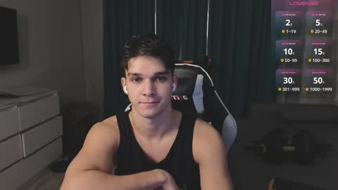 Snapshot of james_friends chatting on October 2025 09:31:02 PM James online show from October 2025 09:31:02 PM