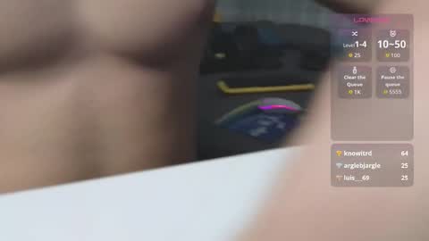 Snapshot of james_friends chatting on November 2025 10:37:02 PM James online show from November 2025 10:37:02 PM