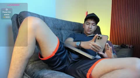 Snapshot of james_lincoln chatting on February 2025 08:04:02 PM james_lincoln online show from February 2025 08:04:02 PM