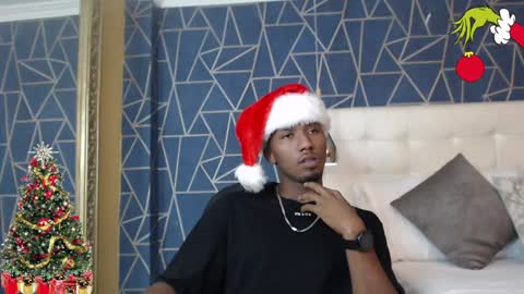 Snapshot of jamesparck chatting on December 2024 10:55:02 AM James online show from December 2024 10:55:02 AM