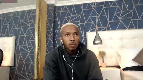 Snapshot of jamesparck chatting on February 2025 12:16:01 PM James online show from February 2025 12:16:01 PM