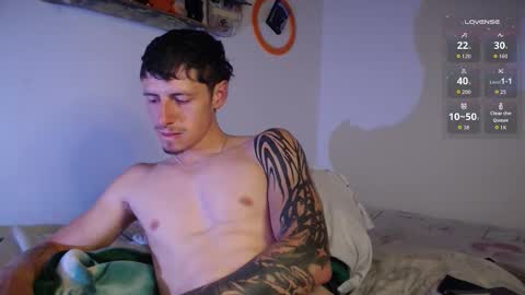 jamesss____ online show from October 2025 08:35:01 AM