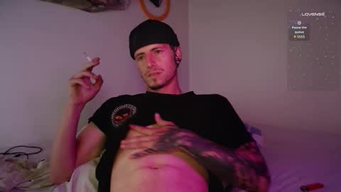jamesss____ online show from October 2025 05:21:02 AM