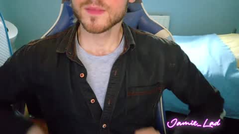 Snapshot of jamie_lad chatting on January 2025 11:28:02 AM Jamie online show from January 2025 11:28:02 AM