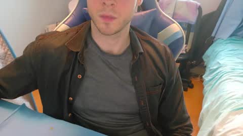 Snapshot of jamie_lad chatting on February 2025 11:01:02 AM Jamie online show from February 2025 11:01:02 AM