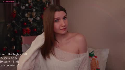 Evgenia online show from December 2024 03:58:02 AM