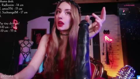 Rude and greedy bitch  Professor of Micropenisology online show from February 2026 08:31:02 PM