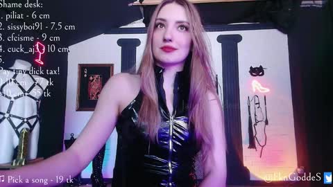 Rude and greedy bitch  Professor of Micropenisology online show from March 2026 09:37:02 AM