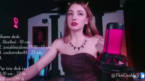 Rude and greedy bitch  Professor of Micropenisology online show from July 2026 05:29:02 PM