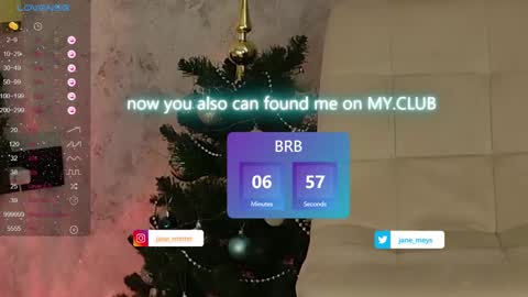 Snapshot of jane_meys chatting on December 2024 11:59:01 AM your kitty JANE roawww online show from December 2024 11:59:01 AM