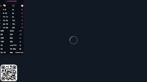 Snapshot of janitamunerlyn chatting on December 2025 07:25:01 AM Stacy online show from December 2025 07:25:01 AM