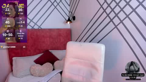 Snapshot of janne_lee chatting on January 2025 11:04:01 PM Janne for u online show from January 2025 11:04:01 PM