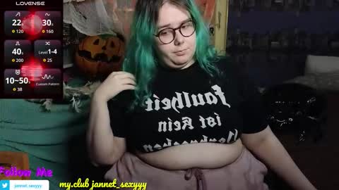 Jannet online show from October 2025 12:55:02 AM