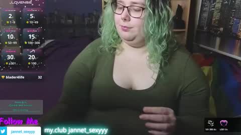 Jannet online show from March 2026 07:41:01 PM