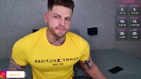 Jaor Owens online show from February 2026 12:55:02 AM