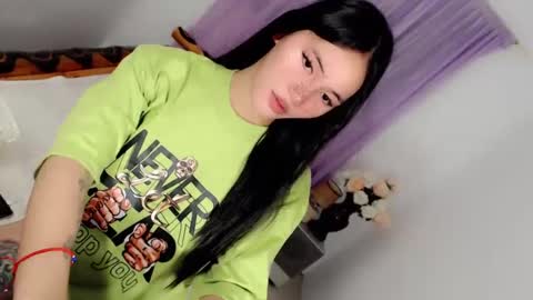 Snapshot of japanesse_susiexx chatting on December 2024 07:32:01 PM Susie-- online show from December 2024 07:32:01 PM