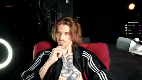 Snapshot of jaredhighborne chatting on July 2026 05:41:01 PM K online show from July 2026 05:41:01 PM