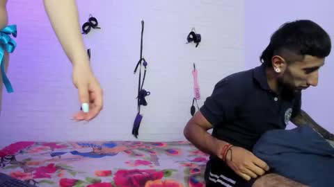 jaryandnick_smith online show from December 2025 03:05:01 AM