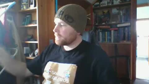 jase_feral online show from April 2026 09:24:02 AM