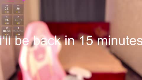 Jasmine Burke online show from August 2026 03:34:01 AM