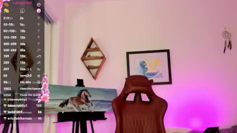 Jasmine Daze online show from March 2025 06:47:02 PM