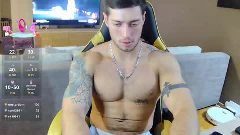 Jason theGreat online show from September 2025 11:20:01 PM