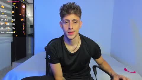 JASPER JONES online show from November 2025 12:17:01 PM