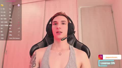 Snapshot of jasper__thompson chatting on October 2025 09:15:01 PM jasper__thompson online show from October 2025 09:15:01 PM