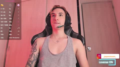 Snapshot of jasper__thompson chatting on October 2025 11:00:02 AM jasper__thompson online show from October 2025 11:00:02 AM