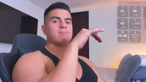 JBrooksXx online show from November 2025 07:58:01 PM