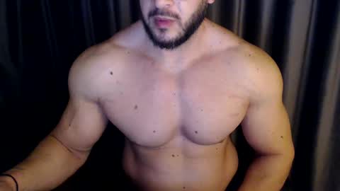 JaspherMscl online show from March 2025 10:31:02 PM