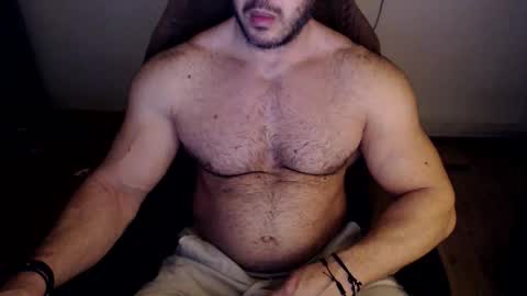 JaspherMscl online show from February 2026 07:47:02 PM