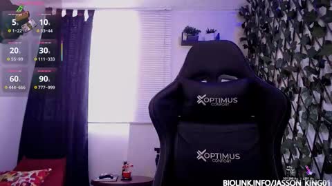 JKing  online show from November 2025 02:20:01 PM