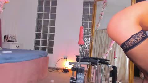 JassyeJoy online show from November 2025 05:18:02 AM