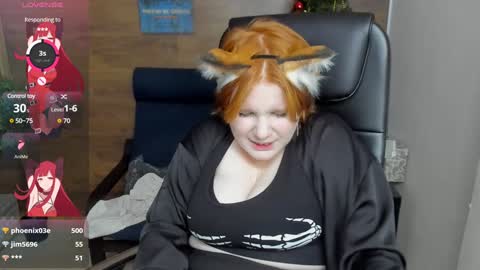 Katerina online show from December 2024 07:42:02 PM