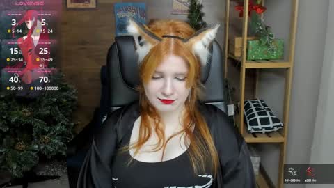 Katerina online show from December 2024 08:32:01 PM