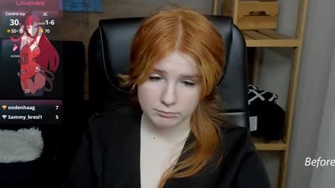 Katerina online show from January 2025 06:41:02 PM